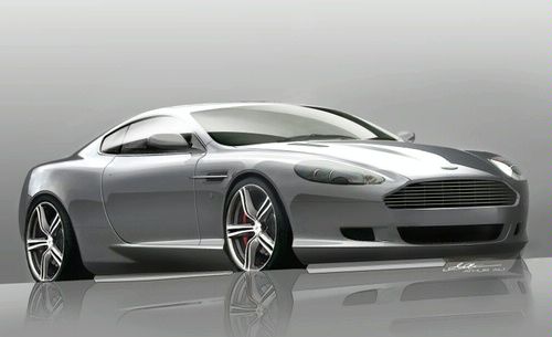 aston db9 at Aston Martin DB9 Replacement Due In 2013