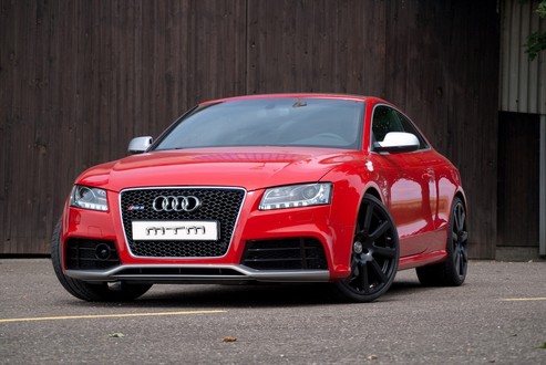 MTM Audi RS5 1 at 2011 Audi RS5 by MTM