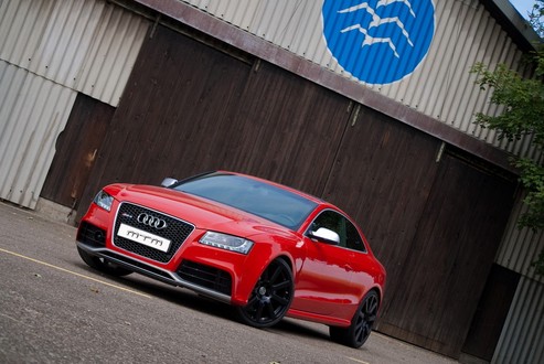 MTM Audi RS5 7 at 2011 Audi RS5 by MTM