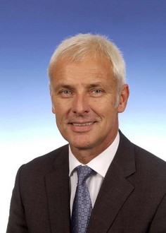 Matthias Mueller New Chairman of the Porsche AG Board of Management at Porsche Gets A New Boss   Matthias Müller