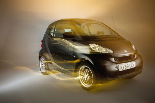 Smart ForTwo ICE 1 at smart fortwo ICE Special Edition