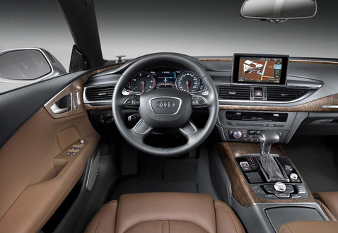audi a7 uk 4 at 2011 Audi A7 Sportback UK Pricing Announced