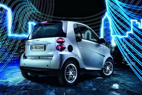 smart fortwo Limited Silver 2 at smart fortwo Limited Silver Edition