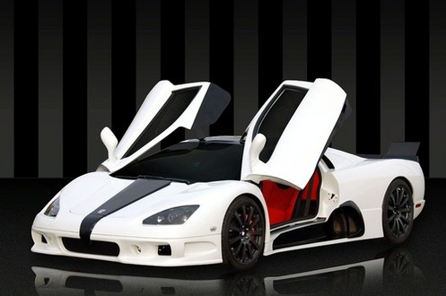 ssc ultimate 1 at Shelby Supercars Ultimate Aero Wants Its Record Back!