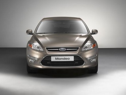 2011 Ford Mondeo facelift 2 at 2011 Ford Mondeo Facelift Specs and Details