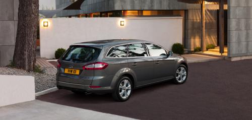 2011 Ford Mondeo facelift 9 at 2011 Ford Mondeo Facelift Specs and Details