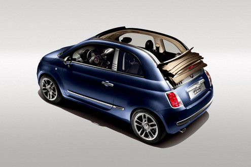 500CbyDIESEL at Fiat 500C by DIESEL Pricing Announced