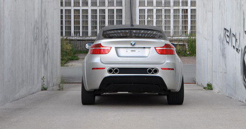Enco bmw x6 5 at BMW X6 by ENCO Exclusive