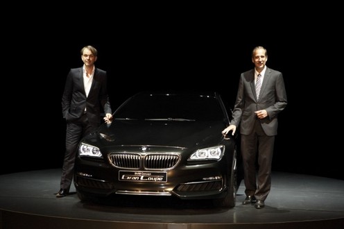 bmw gran coupe 1 at BMW Gran Coupe Going Into Production