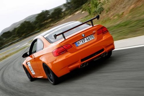 bmw m3 gts 6 at BMW M3 GTS New Picture Gallery