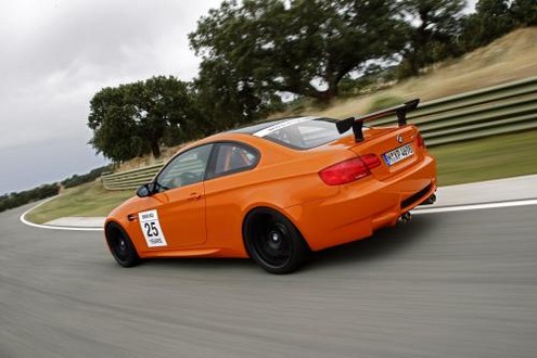bmw m3 gts 8 at BMW M3 GTS New Picture Gallery