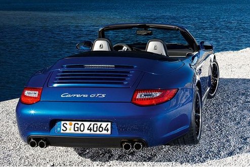 Porsche 911 Carrera GTS 8 at Porsche 911 GTS   New Pictures and Video