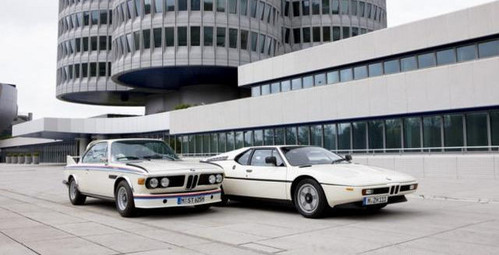 bmw classic auction at BMW Auctions Off Classic Models