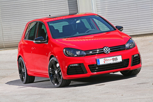 wimmer golf r 1 at Wimmer RS Golf R Red Devil