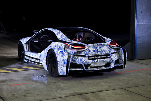 bmw vision  at BMW Vision EfficientDynamics Confirmed For Production