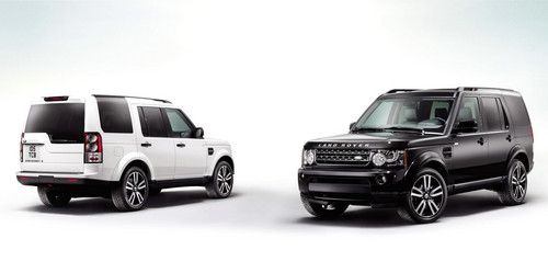 discovery landmark 1 at Land Rover Discovery Landmark Limited Edition
