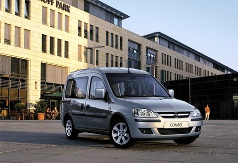 opel combo at Fiat To Build Next Opel Combo   In Turkey