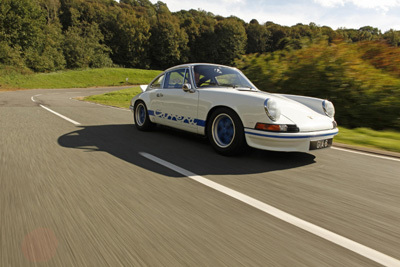 porsche 911 carrera rs at Whats The Greatest Ever Driver’s Car?