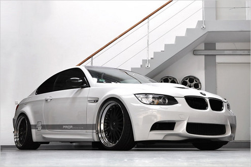 prior m3 look 1 at Prior Design M3 Look BodyKit For BMW 3 Series Coupe