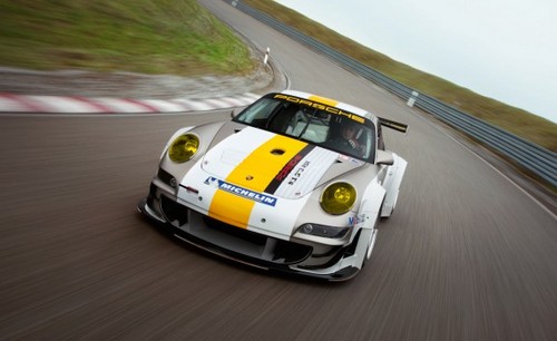 2011 porsche 911 gt3 rsr 1 at 2011 Porsche 911 GT3 RSR