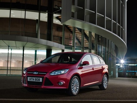 ford focus 2012 at 2012 Ford Focus UK Pricing and Specs