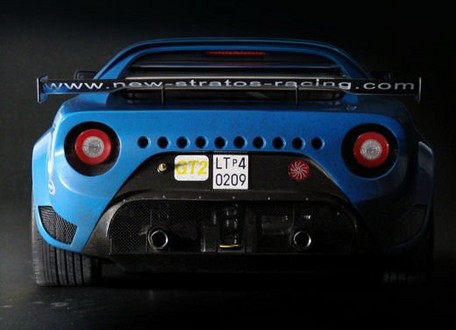 lancia startos gt2 4 at Lancia Stratos GT2 Preview