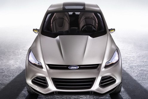 Ford Vertrek 2 at Ford Vertrek Concept