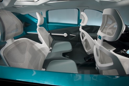 Toyota Prius C Concept 6 at Toyota Prius C Concept