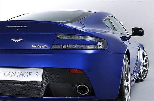 aston vantage s new 8 at Aston Martin V8 Vantage S New Pictures