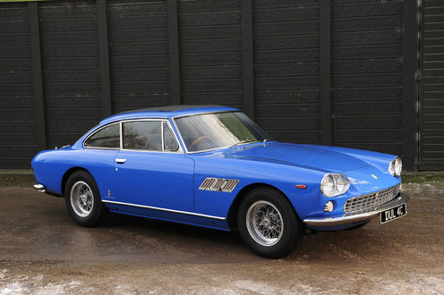 lenon ferrari 2 at John Lennons Ferrari 330 GT On Auction Block