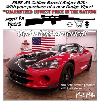 sniper rifle1 at Cool: Buy a Viper Get a Free 50 Cal Sniper Rifle!
