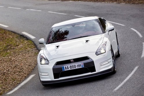 Nissan GT-R Egoist Pictures and Details