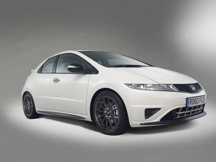 limited Civic Ti 1 at Limited Edition Honda Civic Ti For UK
