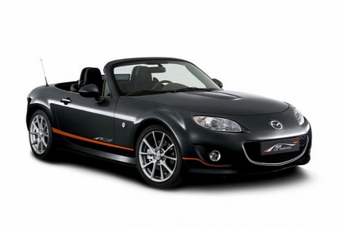 madza mx 5 55 le mans 3 at Madza MX 5 ’55 Le Mans Edition