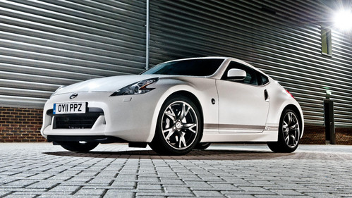 Nissan 370Z GT Edition 1 at Nissan 370Z GT Edition Price and Details