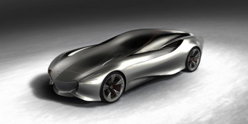 mercedes aria at Designer Envisions 2030 Mercedes Benz