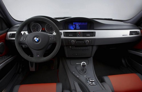 BMW M3 CRT 7 at BMW M3 CRT Sedan