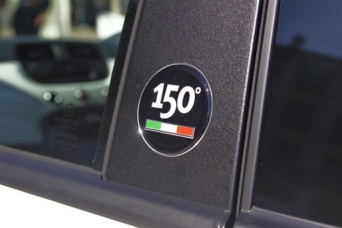 Fiat 500 150th Special Edition 2 at Fiat 500 150th Special Edition 