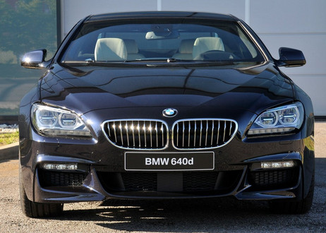 2012 bmw 6er m 5 at BMW 6 Series Gets Diesel Engine, xDrive, M Sport Pack