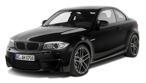 AC Schnitzer BMW 1M 5 at AC Schnitzer BMW 1M Coupe Preview