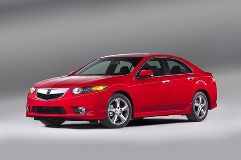 Acura TSX Special Edition 1 at Acura TSX Special Edition