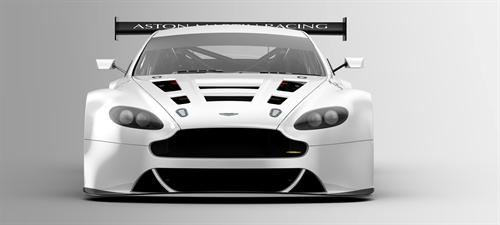 Aston Martin V12 Vantage GT3 2 at Aston Martin V12 Vantage GT3 Specs