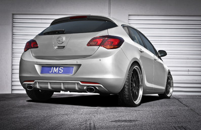JMS Astra 2 at JMS Opel Astra J Racelook