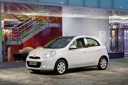 micra DIG S at Nissan Micra DIG S UK Price and Specs
