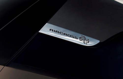Citroen C4 Aircross Teaser at Citroen C4 Aircross Teaser Released