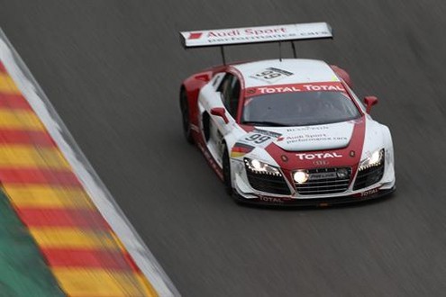 r8 lms at Audi R8 LMS To Race In Grand Am