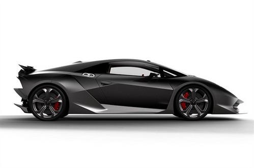 sesto elemento at Lamborghini Sesto Confirmed, More Specials Planned