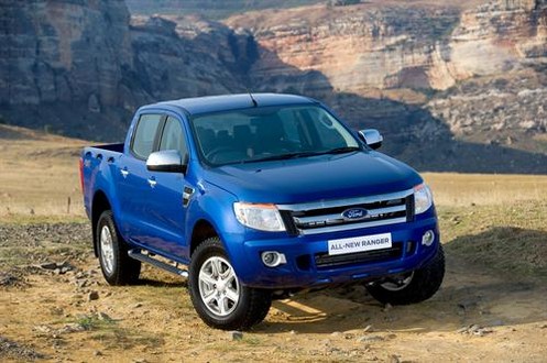 ranger UK at Ford Ranger   UK Prices and Specs