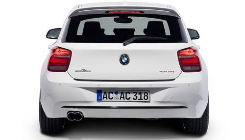 1 Series by AC Schnitzer 4 at New BMW 1 Series by AC Schnitzer