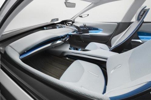 AC X Concept 4 at Tokyo Motor Show: Honda AC X Concept